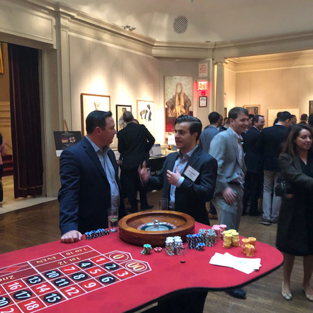 ACG New York Casino Night ACG New York Casino Night